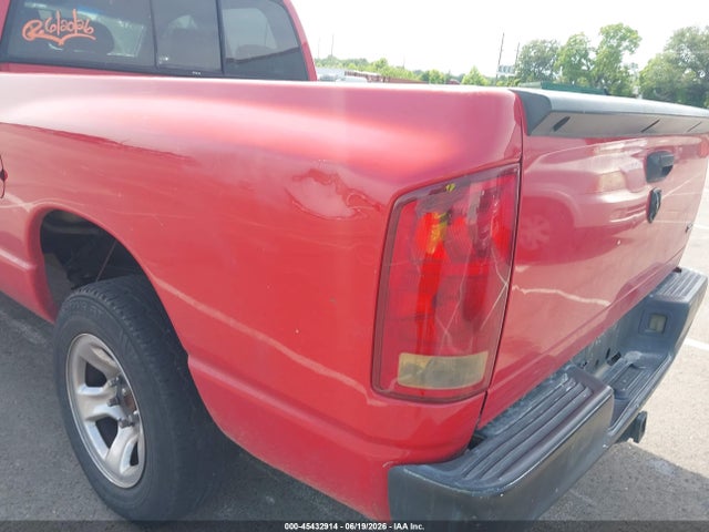 Aukcja sprzedaży 2006 Dodge Ram 1500 Slt, vin: 1D7HA18N96S638918, numer aukcji: 45432914