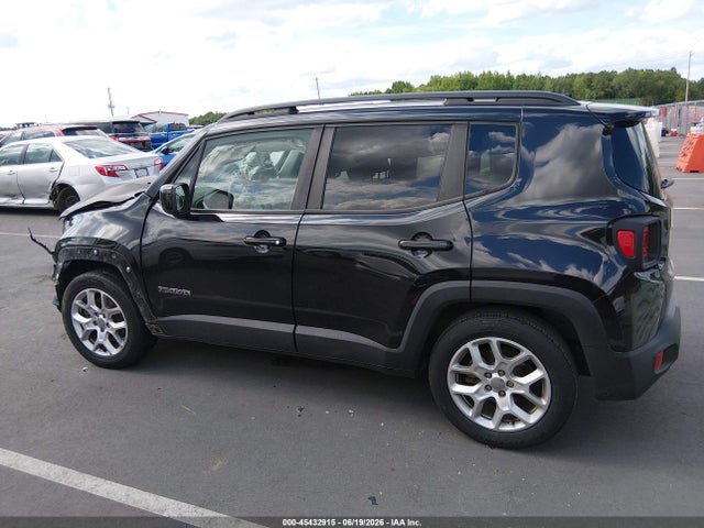 Auction sale of the 2018 Jeep Renegade Latitude Fwd, vin: ZACCJABB1JPJ33597, lot number: 45432915