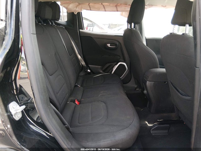 Продажа на аукционе авто 2018 Jeep Renegade Latitude Fwd, vin: ZACCJABB1JPJ33597, номер лота: 45432915