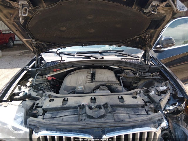 Aukcja sprzedaży 2016 Bmw X3 Xdrive35i, vin: 5UXWX7C52G0S17631, numer aukcji: 45432918