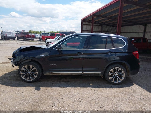 Aukcja sprzedaży 2016 Bmw X3 Xdrive35i, vin: 5UXWX7C52G0S17631, numer aukcji: 45432918