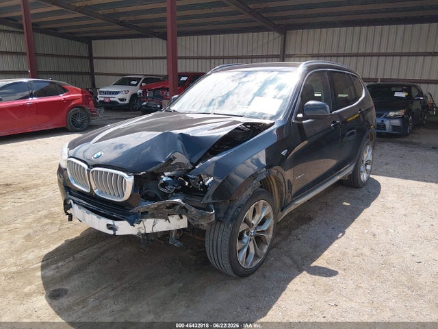Aukcja sprzedaży 2016 Bmw X3 Xdrive35i, vin: 5UXWX7C52G0S17631, numer aukcji: 45432918