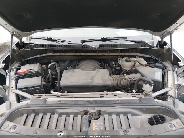 1GCUYDEDXMZ344126 Chevrolet Silverado 1500 4wd Short Bed Lt
