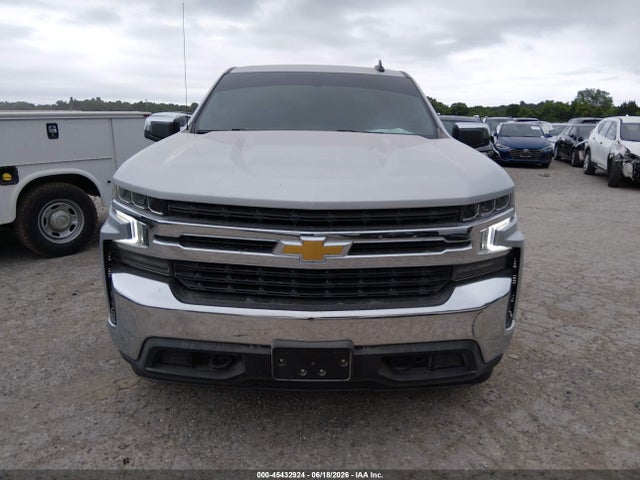 1GCUYDEDXMZ344126 Chevrolet Silverado 1500 4wd Short Bed Lt