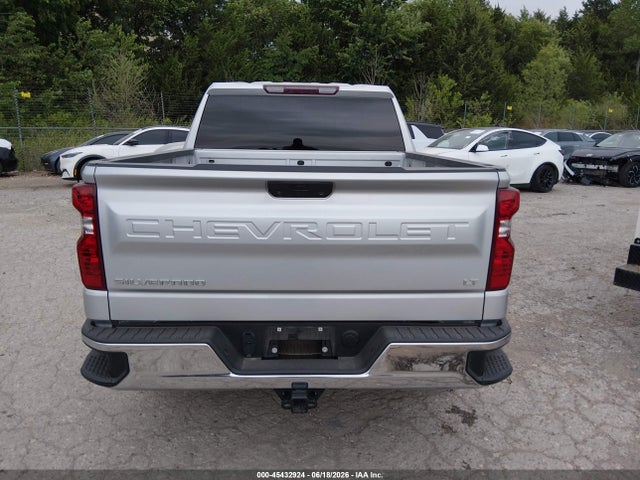 1GCUYDEDXMZ344126 Chevrolet Silverado 1500 4wd Short Bed Lt
