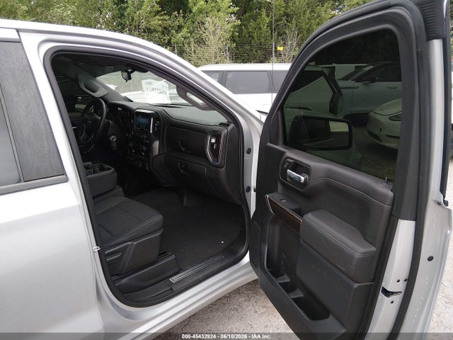1GCUYDEDXMZ344126 Chevrolet Silverado 1500 4wd Short Bed Lt