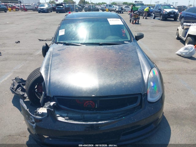 Продажа на аукционе авто 2005 Infiniti G35, vin: JNKCV54E75M415767, номер лота: 45432926