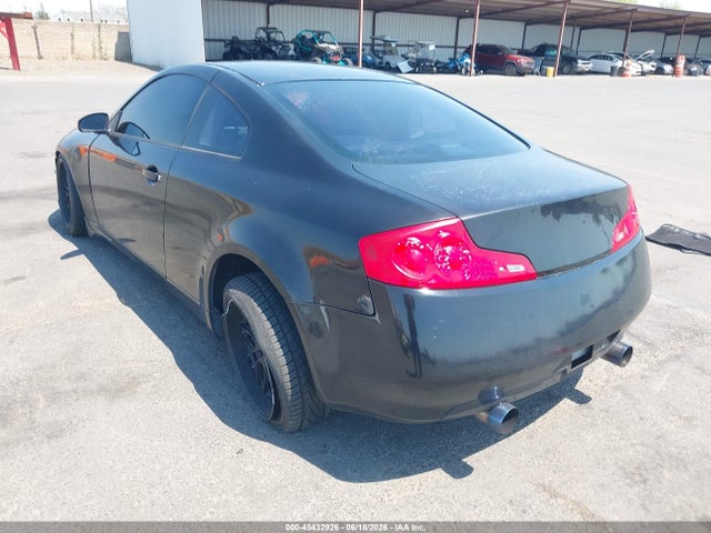 Auction sale of the 2005 Infiniti G35, vin: JNKCV54E75M415767, lot number: 45432926