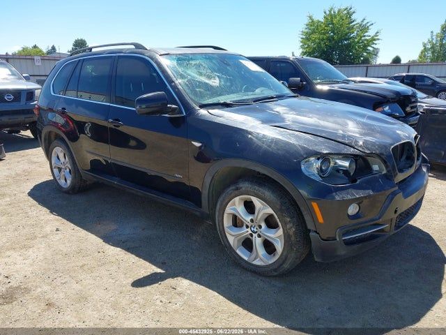 Продаж на аукціоні авто 2007 Bmw X5 4.8i, vin: 5UXFE83507LZ38282, номер лоту: 45432925