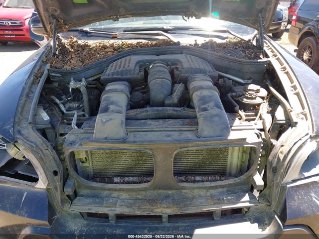 Продаж на аукціоні авто 2007 Bmw X5 4.8i, vin: 5UXFE83507LZ38282, номер лоту: 45432925