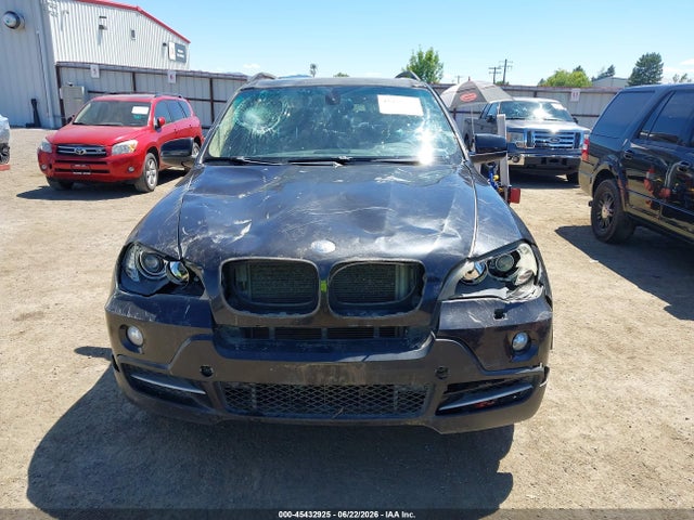 Продаж на аукціоні авто 2007 Bmw X5 4.8i, vin: 5UXFE83507LZ38282, номер лоту: 45432925