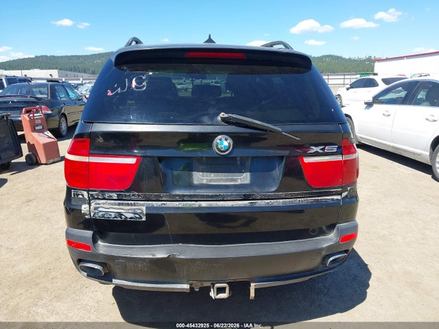 Продаж на аукціоні авто 2007 Bmw X5 4.8i, vin: 5UXFE83507LZ38282, номер лоту: 45432925