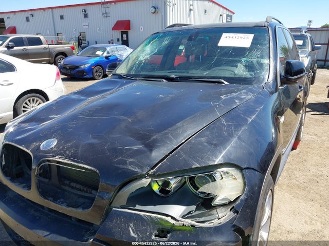 Продаж на аукціоні авто 2007 Bmw X5 4.8i, vin: 5UXFE83507LZ38282, номер лоту: 45432925