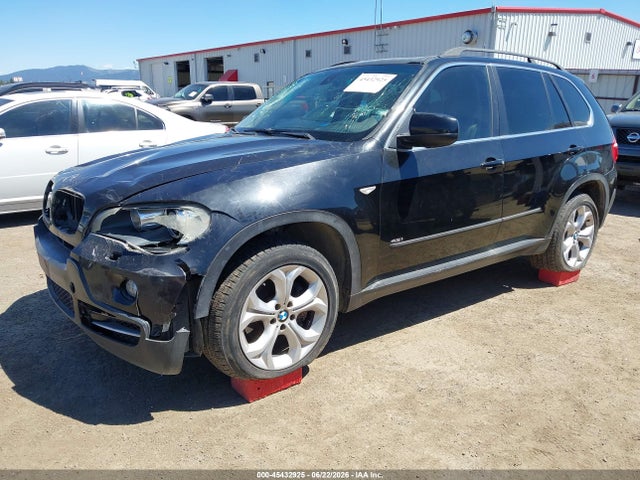 Продаж на аукціоні авто 2007 Bmw X5 4.8i, vin: 5UXFE83507LZ38282, номер лоту: 45432925