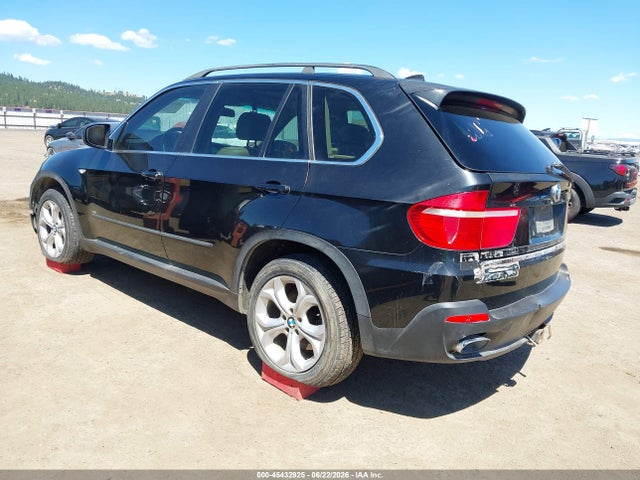 Продаж на аукціоні авто 2007 Bmw X5 4.8i, vin: 5UXFE83507LZ38282, номер лоту: 45432925