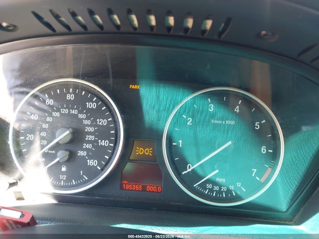 Продаж на аукціоні авто 2007 Bmw X5 4.8i, vin: 5UXFE83507LZ38282, номер лоту: 45432925