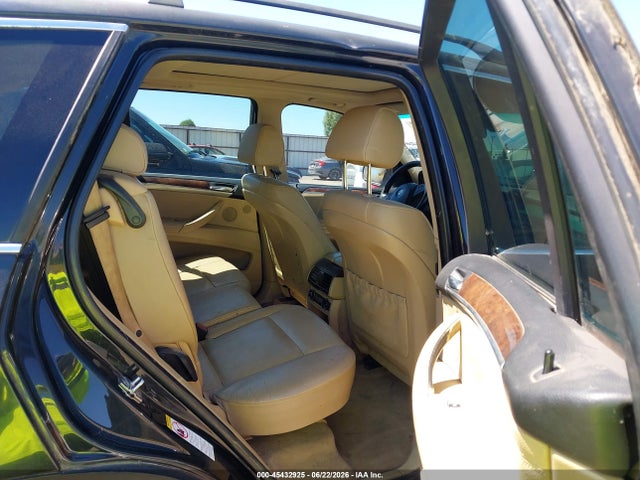 Продаж на аукціоні авто 2007 Bmw X5 4.8i, vin: 5UXFE83507LZ38282, номер лоту: 45432925