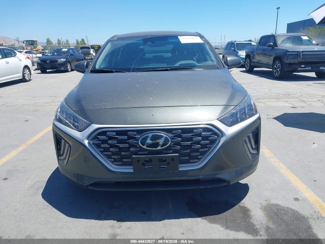 Aukcja sprzedaży 2021 Hyundai Ioniq Hybrid Sel, vin: KMHC85LC4MU260775, numer aukcji: 45432927