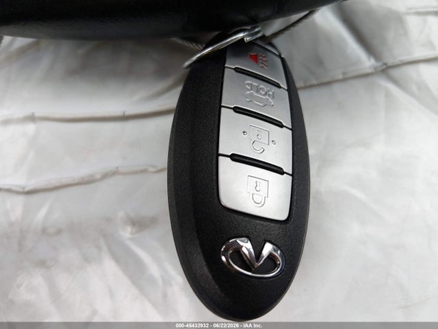 Aukcja sprzedaży 2019 Infiniti Q50 3.0t Luxe, vin: JN1EV7AR8KM558352, numer aukcji: 45432932