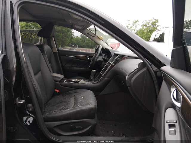 Aukcja sprzedaży 2019 Infiniti Q50 3.0t Luxe, vin: JN1EV7AR8KM558352, numer aukcji: 45432932
