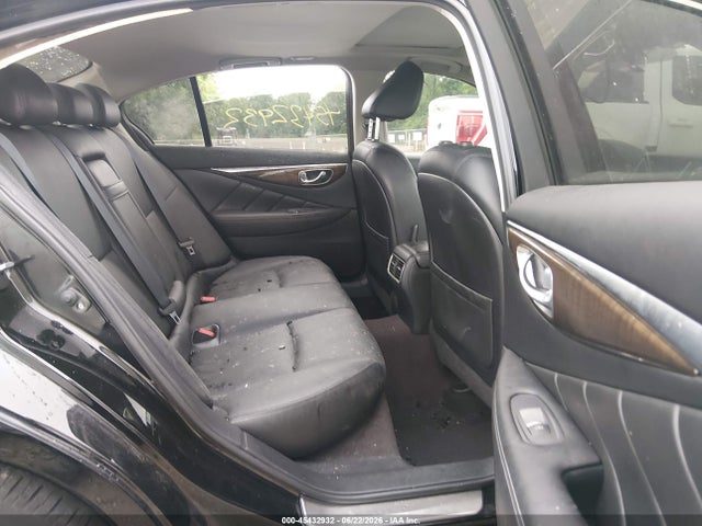 Aukcja sprzedaży 2019 Infiniti Q50 3.0t Luxe, vin: JN1EV7AR8KM558352, numer aukcji: 45432932