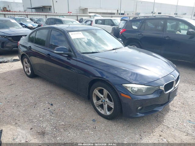 2015 Bmw 320i მანქანა იყიდება აუქციონზე, vin: WBA3B1G5XFNT05769, აუქციონის ნომერი: 45432934