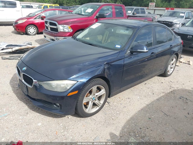 2015 Bmw 320i მანქანა იყიდება აუქციონზე, vin: WBA3B1G5XFNT05769, აუქციონის ნომერი: 45432934