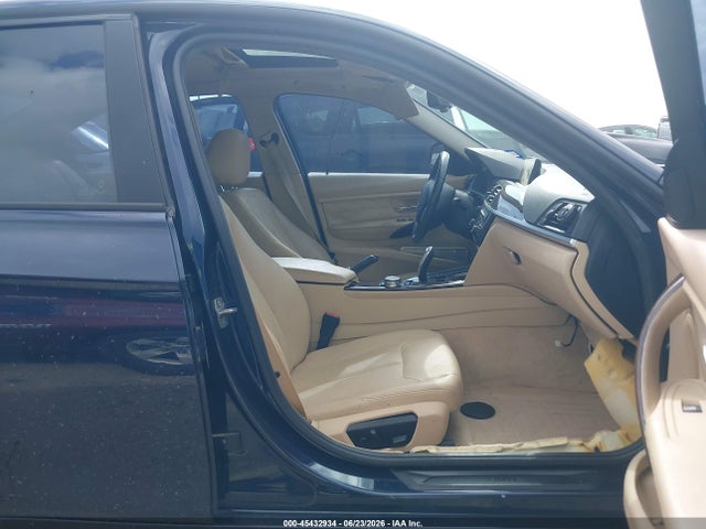 2015 Bmw 320i მანქანა იყიდება აუქციონზე, vin: WBA3B1G5XFNT05769, აუქციონის ნომერი: 45432934
