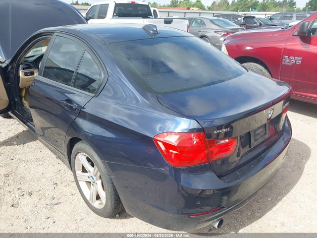 2015 Bmw 320i მანქანა იყიდება აუქციონზე, vin: WBA3B1G5XFNT05769, აუქციონის ნომერი: 45432934