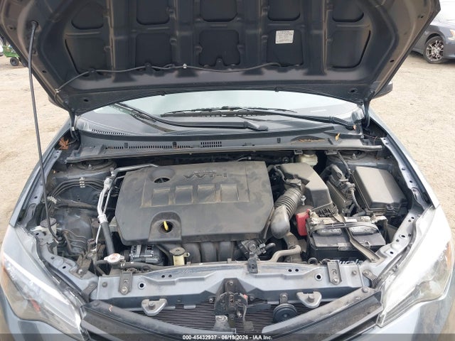 Auction sale of the 2018 Toyota Corolla Le, vin: 2T1BURHE1JC974255, lot number: 45432937