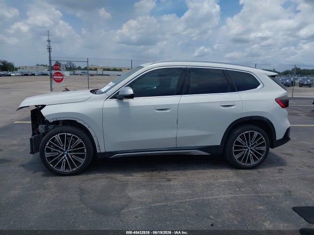 2024 Bmw X1 Xdrive28i მანქანა იყიდება აუქციონზე, vin: WBX73EF00R5Z99037, აუქციონის ნომერი: 45432938