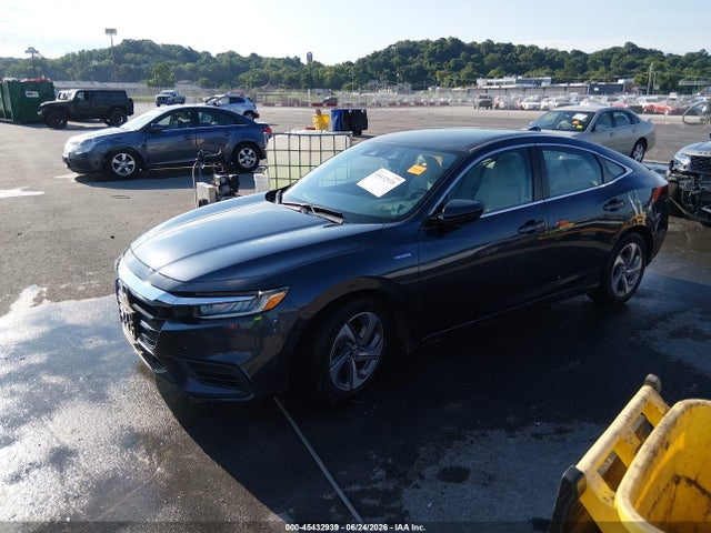 Продажа на аукционе авто 2020 Honda Insight Ex, vin: 19XZE4F5XLE013899, номер лота: 45432939