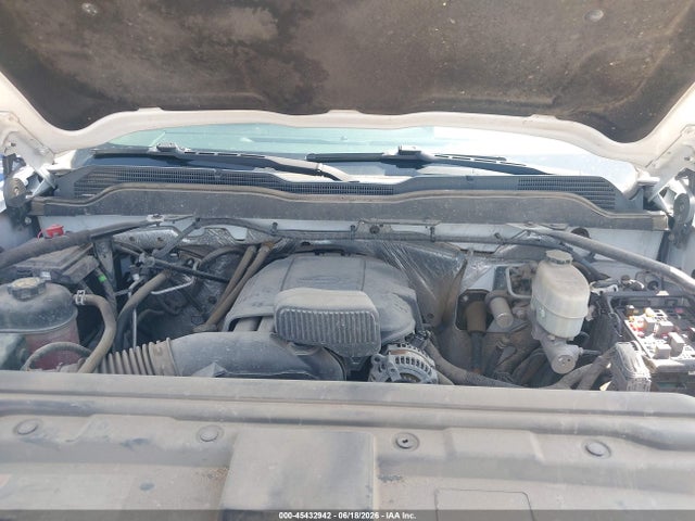 1GC2CUEG9HZ242886 Chevrolet Silverado 2500hd Work Truck