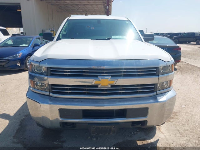 1GC2CUEG9HZ242886 Chevrolet Silverado 2500hd Work Truck