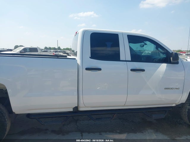 1GC2CUEG9HZ242886 Chevrolet Silverado 2500hd Work Truck