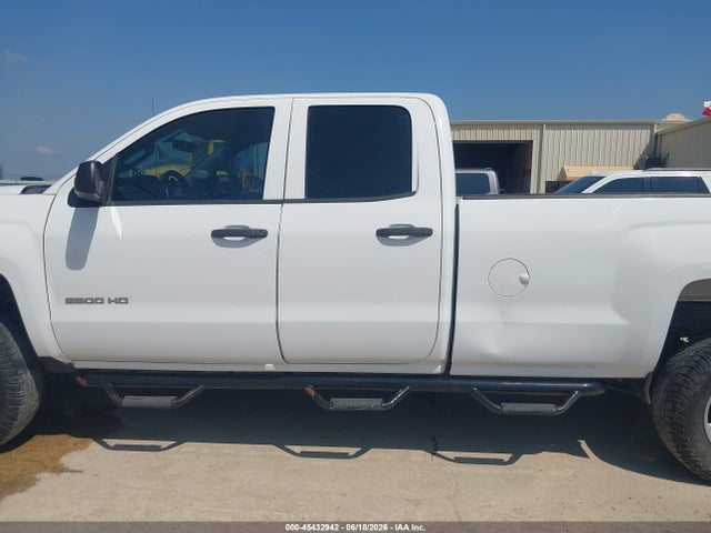 1GC2CUEG9HZ242886 Chevrolet Silverado 2500hd Work Truck