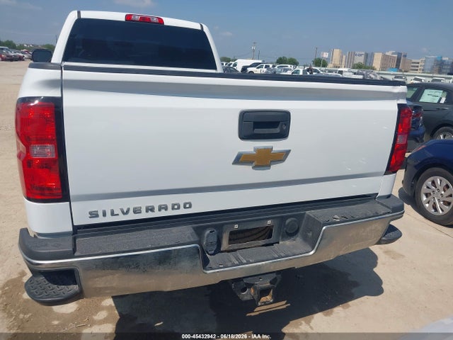 1GC2CUEG9HZ242886 Chevrolet Silverado 2500hd Work Truck