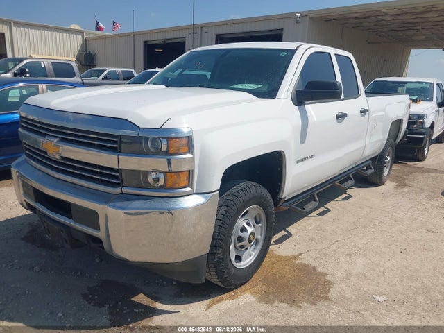1GC2CUEG9HZ242886 Chevrolet Silverado 2500hd Work Truck