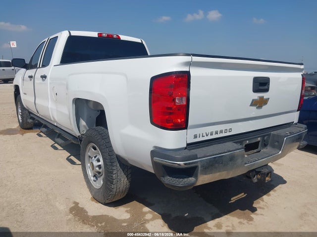 1GC2CUEG9HZ242886 Chevrolet Silverado 2500hd Work Truck