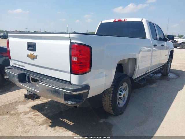 1GC2CUEG9HZ242886 Chevrolet Silverado 2500hd Work Truck
