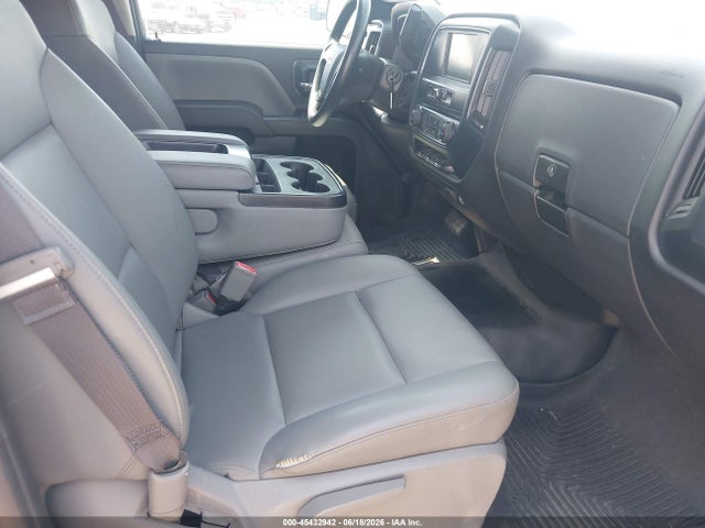 1GC2CUEG9HZ242886 Chevrolet Silverado 2500hd Work Truck
