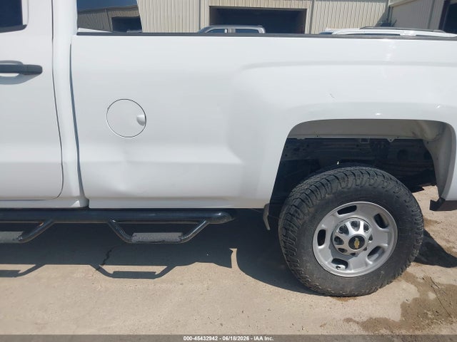 1GC2CUEG9HZ242886 Chevrolet Silverado 2500hd Work Truck
