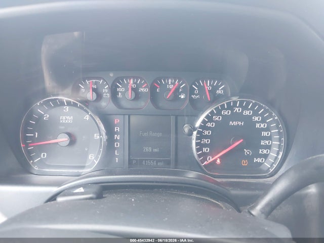 1GC2CUEG9HZ242886 Chevrolet Silverado 2500hd Work Truck