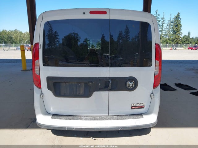 Aukcja sprzedaży 2018 Ram Promaster City Tradesman Slt, vin: ZFBERFBB7J6J46989, numer aukcji: 45432947