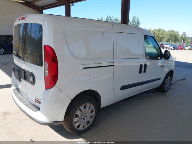 45432947 :رقم المزاد ، ZFBERFBB7J6J46989 vin ، 2018 Ram Promaster City Tradesman Slt مزاد بيع
