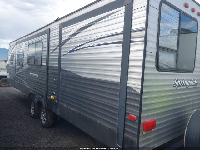 Auction sale of the 2017 Keystone Springdale 303bh, vin: 4YDT30321HG103526, lot number: 45432962