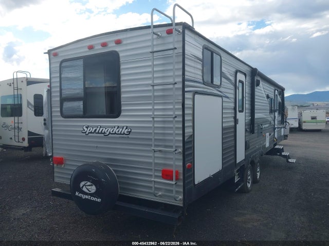 Keystone Springdale 303bh 2017 4YDT30321HG103526 Image 4