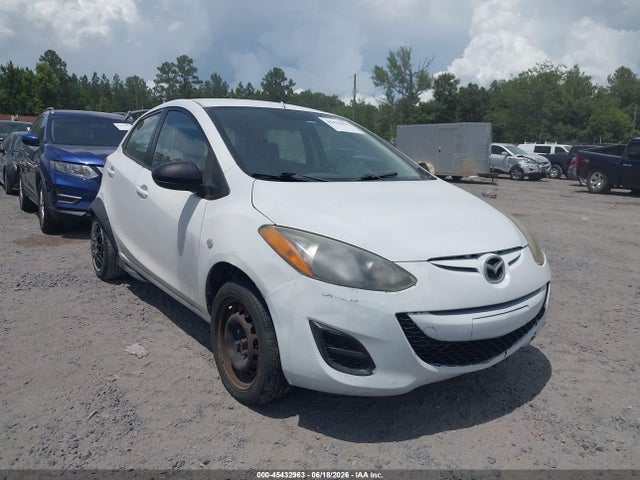 Aukcja sprzedaży 2011 Mazda Mazda2 Sport, vin: JM1DE1HZ7B0110087, numer aukcji: 45432963