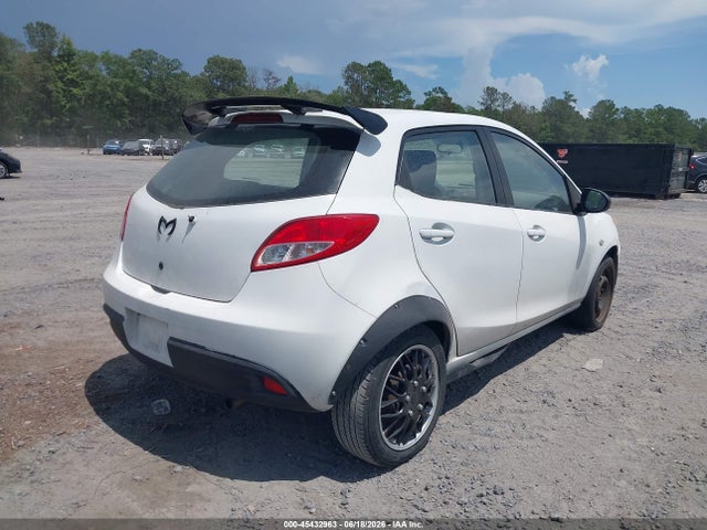 Aukcja sprzedaży 2011 Mazda Mazda2 Sport, vin: JM1DE1HZ7B0110087, numer aukcji: 45432963