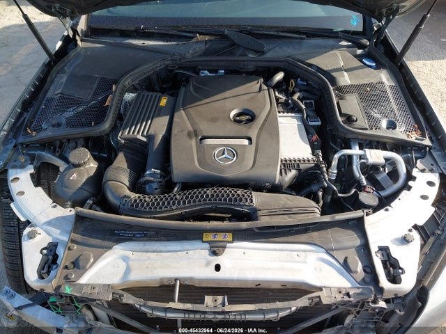 55SWF4JBXJU280950 Mercedes-Benz C 300